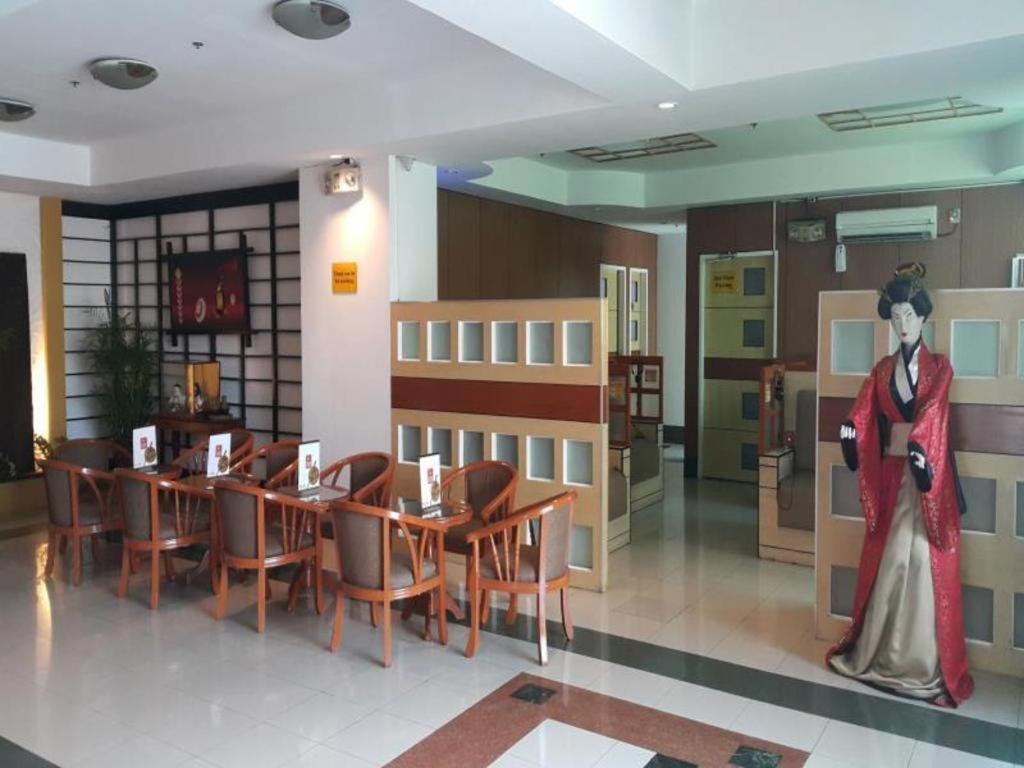 Hotel Sogo Sta Mesa Manila Exterior foto