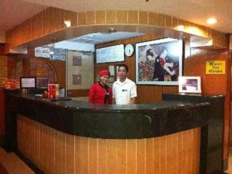 Hotel Sogo Sta Mesa Manila Exterior foto